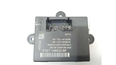 MODULO ELECTRONICO FORD GRAND C-MAX (CEU) 2014-2020 - 1658468 / F1ET14B532BF