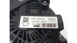 ALTERNADOR FORD GRAND C-MAX (CEU) 2014-2020 - 1648896 / AV6N10300DD