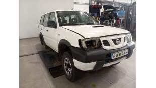 NISSAN TERRANO II (R20) 1997-2004 Aventura Sports Utility Vehicle 125 Diesel  - 23164