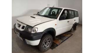 NISSAN TERRANO II (R20) 1997-2004 Aventura Sports Utility Vehicle 125 Diesel  - 23164