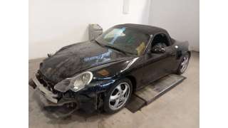 PORSCHE BOXSTER (TIPO 986) 1996- Básico Cabrio 204 Sin plomo 98  - 22946