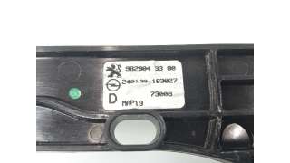 ELEVALUNAS DELANTERO DERECHO PEUGEOT 208 (P2) 2020-2023 - 1647243 / 9829043380