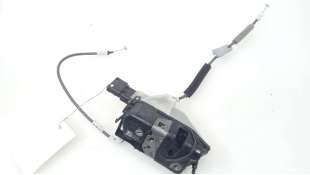 CERRADURA PUERTA DELANTERA DERECHA PEUGEOT 208 (P2) 2020-2023 - 1647231 / 9829284780