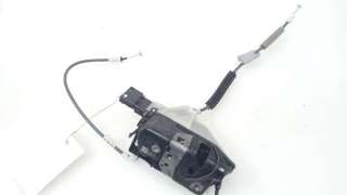 CERRADURA PUERTA DELANTERA DERECHA PEUGEOT 208 (P2) 2020-2023 - 1647231 / 9829284780