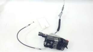 CERRADURA PUERTA TRASERA DERECHA PEUGEOT 208 (P2) 2020-2023 - 1647233 / 9829285280