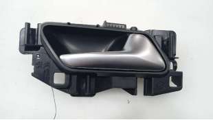 MANETA INTERIOR DELANTERA DERECHA PEUGEOT 208 (P2) 2020-2023 - 1647275 / 98201552VV