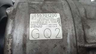 COMPRESOR AIRE ACONDICIONADO OPEL CORSA D 2006-2010 - 1476485 / 55701200