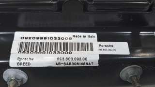 AIRBAG LATERAL DELANTERO DERECHO PORSCHE BOXSTER (TIPO 986) 1996- - 1637386 / 99680309200