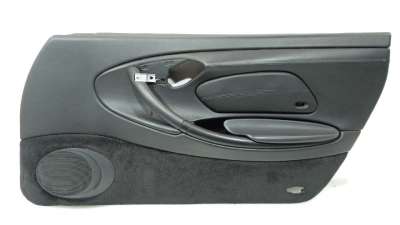 GUARNECIDO PUERTA DELANTERA DERECHA PORSCHE BOXSTER (TIPO 986) 1996- - 1637420 / 98655512213DBH