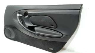 GUARNECIDO PUERTA DELANTERA DERECHA PORSCHE BOXSTER (TIPO 986) 1996- - 1637420 / 98655512213DBH