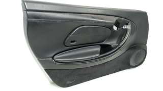 GUARNECIDO PUERTA DELANTERA IZQUIERDA PORSCHE BOXSTER (TIPO 986) 1996- - 1637432 / 98655512113DBH