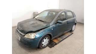 OPEL CORSA C 2000-2001 Comfort Berlina 75 Diesel  - 23179