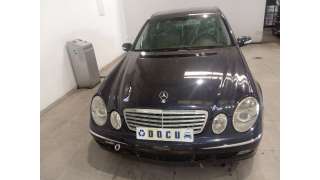 MERCEDES-BENZ CLASE E (BM 211) BERLINA 2002-2005 E 270 CDI (211.016) Berlina sedan 177 Diesel  - 22918