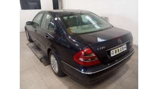 MERCEDES-BENZ CLASE E (BM 211) BERLINA 2002-2005 E 270 CDI (211.016) Berlina sedan 177 Diesel  - 22918