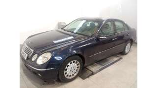 MERCEDES-BENZ CLASE E (BM 211) BERLINA 2002-2005 E 270 CDI (211.016) Berlina sedan 177 Diesel  - 22918