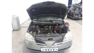 NISSAN PRIMERA BERLINA (P12) 2003-2005 Acenta Berlina sedan 120 Diesel  - 22379