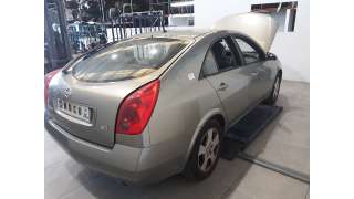 NISSAN PRIMERA BERLINA (P12) 2003-2005 Acenta Berlina sedan 120 Diesel  - 22379