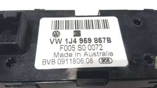 MANDO ELEVALUNAS DELANTERO IZQUIERDO VOLKSWAGEN PASSAT BERLINA (3B3) 2000-2004 - 1640390 / 1J4959857B