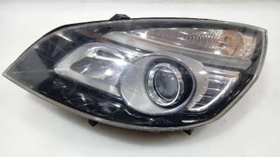 FARO IZQUIERDO RENAULT SCENIC II (JM) 2006- - 1653675 / 260605051R