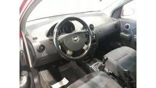 chevrolet kalos 2005-2009 del año 2007