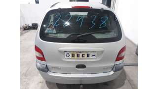 renault scenic (ja..) 1999-2003 del año 2000
