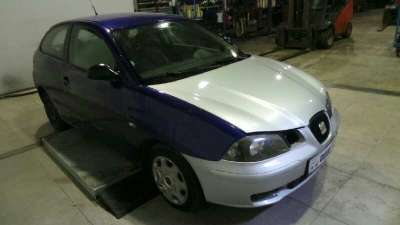 seat ibiza (6l1) 2001-2009 del año 2002