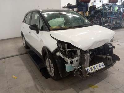 opel crossland x 2017- del año 2019