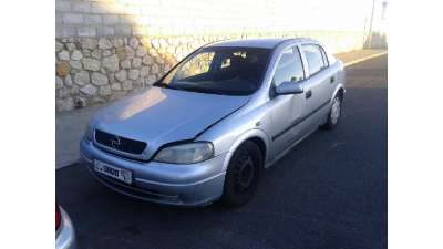 opel astra g berlina 1998-2004 del año 2001
