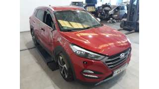 hyundai tucson 2015- del año 2017