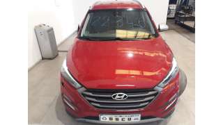 hyundai tucson 2015- del año 2017