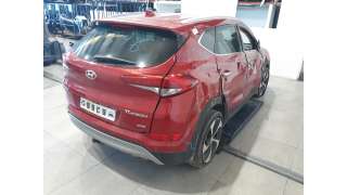 hyundai tucson 2015- del año 2017