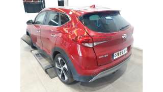 hyundai tucson 2015- del año 2017