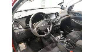 hyundai tucson 2015- del año 2017