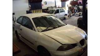 seat ibiza (6l1) 2001-2009 del año 2002