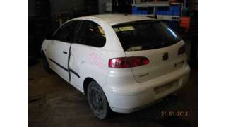 seat ibiza (6l1) 2001-2009 del año 2002