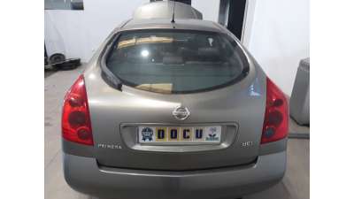 nissan primera berlina (p12) 2001-2007 del año 2005