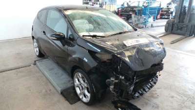 ford fiesta (cb1) 2008-2013 del año 2009