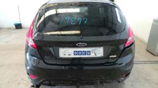 ford fiesta (cb1) 2008-2013 del año 2009