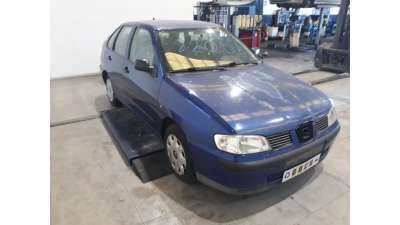 seat cordoba berlina (6k2) 1999-2003 del año 2001