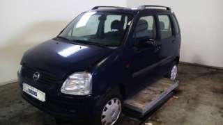 opel agila 2000-2003 del año 2001
