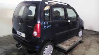 opel agila 2000-2003 del año 2001