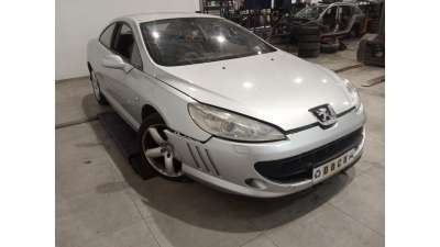 peugeot 407 coupe 2005-2011 del año 2007