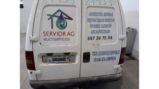 citroën jumpy 1995-2007 del año 2001
