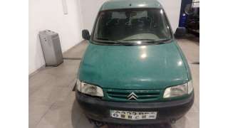 citroën berlingo 1996-2002 del año 2000