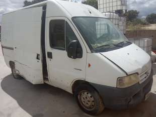 citroën jumper caja cerrada desde ´02 2002-2007 del año 2005
