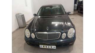 mercedes-benz clase e (w211) berlina 2002-2009 del año 2003