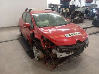 renault clio iv 2012- del año 2015