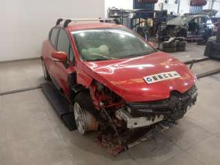 renault clio iv 2012- del año 2015