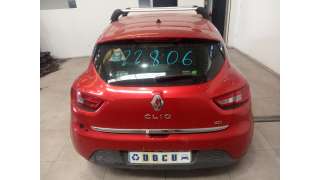 renault clio iv 2012- del año 2015