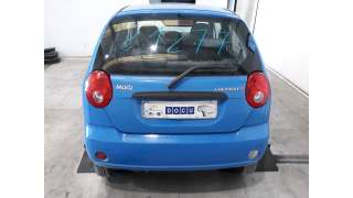 chevrolet matiz 2005-2011 del año 2005